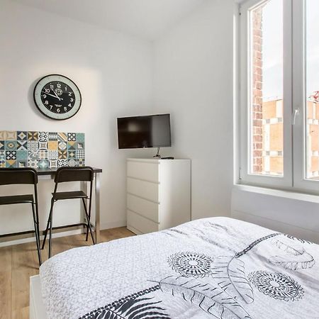 Residence Pasteur Valenciennes Buitenkant foto