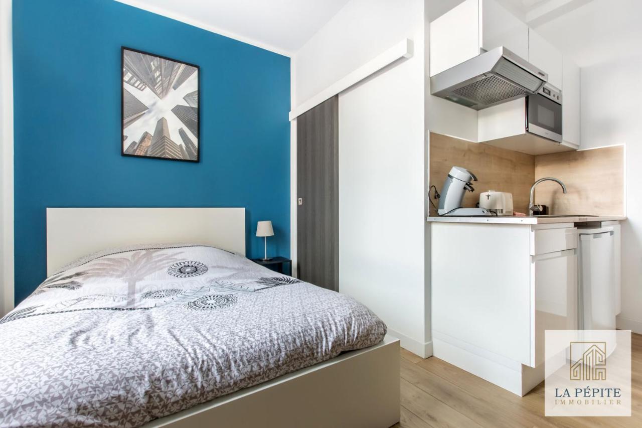 Residence Pasteur Valenciennes Buitenkant foto