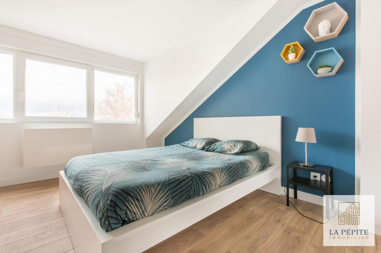 Residence Pasteur Valenciennes Buitenkant foto
